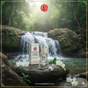 PURE SIGNATURE Perfume กลิ่นสะอาด สดชื่นแบบธรรมชาติ 🌿