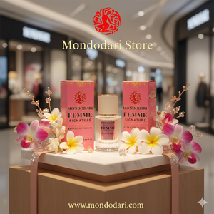 Femme Signature — Quiet Luxury Woman ไม่ต้องพูดเยอะ…กลิ่นนี้คือความหรูแบบผู้หญิงตัวแม่ 💛