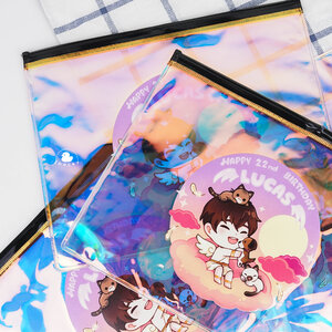 รับสกรีนกระเป๋าโฮโลแกรม รับพิมพ์โลโก้กระเป๋า กระเป๋าโฮโลแกรม (Hologram Bag)
