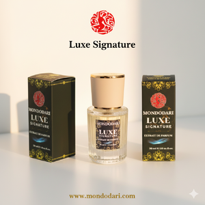 Monday Morning Luxury Start เช้าวันจันทร์…แต่ใจยังสดใสเหมือนวันเสาร์ เพราะเริ่มต้นด้วย Luxe Signature