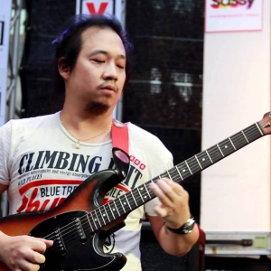 ต้น Silly Fool "กีต้าร์ฮีโร่" ของมือกีตาร์รุ่นใหม่