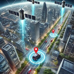 ระบบ GPS ติดตามรถยนต์ คืออะไร ทำงานเเบบไหน ?