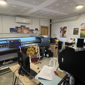 บรรยากาศโรงงานน้อยๆ ของเรา