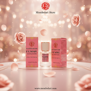 Femme Signature (Soft Feminine Luxury) ผู้หญิงที่อยากได้ฟีล “หรู + อ่อนโยน + มีออร่า”