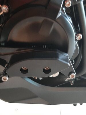 กันแคร้งเครื่อง engine sliders L/R สำหรับ Katana แบร์น Mothracing(65)