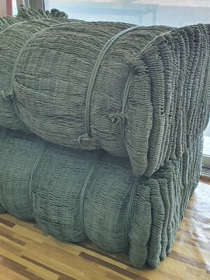 ตาข่ายสนามไดร์ฟกอล์ฟ Driving Range Golf Net เบอร์ 18