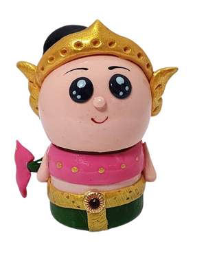 อโรม่าบาล์ม น้องเงือก body balm