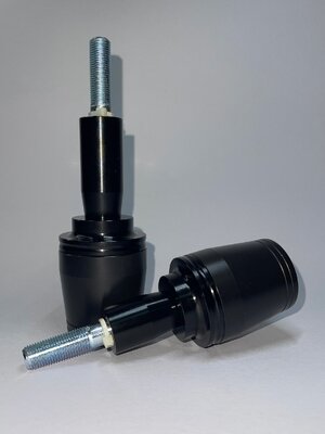 กันล้มข้าง CBR 1000RRR แบร์น Mothracing สีดำ