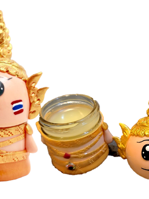 อโรม่าบาล์ม น้องเทวดา ฺBody balm