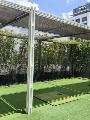 รับผลิตตาข่ายสนามไดร์ฟกอล์ฟ พร้อมทีมงานติดตั้งให้บริการทั่วประเทศ