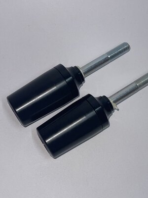 กันล้มข้าง CB1000R สินค้าตรงรุ่น สีดำ