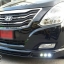 Front + Rear Skirt with LED For H-1 (สเกิร์ตหน้า+สเกิร์ตหลัง แบบมีไฟ LED สำหรับ H1)