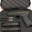 โฟมภายในกล่องกล็อก GLOCK