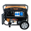 เครื่องปั่นไฟเบนซิน 8.0Kw ROWEL รุ่น RW8500EA + ATS