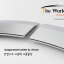 Fender Molding for Rio 5 Door ( ชุดโครเมี่ยมแต่งซุ้มล้อ )