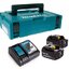 MAKITA ชุดแบตเตอรี่ MAKITA 18V มากีต้า (MAKITA) รุ่น MKP1RT182