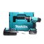 Makita MAKITA สว่านกระแทกไร้สาย 18 โวลต์ ขนาด 13 มม. (1/2 นิ้ว) รุ่น DHP453SF1J แรงบิดหมุน 38 นิวตันเมตร รวมแบตเตอรี่-แท่นชาร์จ (มากีต้า)