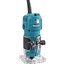 MAKITA เครื่องทริมเมอร์ไฟฟ้า มากีต้า (MAKITA) รุ่น M3700B ขนาด 1/4 นิ้ว