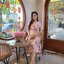 เดรสยาวทรงสวย ผ้าลายดอกไม้ มากแม่ใส่สบายใส่ทำงาน ความสวยเป๊ะจัดเลย ใส่เที่ยว. #งานหรูดูแพง 👍🏻 เเพทเทิ้ลเราสวยยย