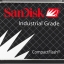 SANDISK - CF Card 256MB 20X / Industrial Grade **(มีสินค้าพร้อมส่ง)
