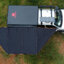 ม่านข้าง Bat Wing Awning 180 - MaxXequip