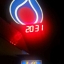 นาฬิกาดิจิตอลLED 30นิ้ว 4หลัก
