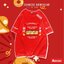 เสื้อตรุษจีน ครอป ฟรีไซส์ โอเวอร์ไซส์