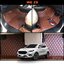 พรมปูพื้นรถยนต์6D MG ZS พรม6D QX สวยงาม เข้ารูป ปูเต็มคัน 6ชิ้น