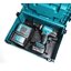 Makita MAKITA สว่านกระแทกไร้สาย 18 โวลต์ ขนาด 13 มม. (1/2 นิ้ว) รุ่น DHP453SF1J แรงบิดหมุน 38 นิวตันเมตร รวมแบตเตอรี่-แท่นชาร์จ (มากีต้า)