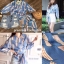 เสื้อแขนยาวผูกเอว