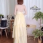 Dress ยาว สายเดี่ยว