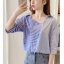 เสื้อแฟชั่นกระดุมเฉียง