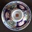 Japanese Imari bowl 19th cen ชามพร้อมฝาปิด งานเก่า