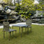 Aluminum Folding and Portable Outdoor Camping Table and Chair