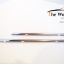 Chrome Front Bumper Grille Trims 2 Pcs. - โครเมี่ยมแต่งกระจังหน้า 2 ชิ้น