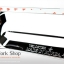 Chrome Door Visor for Veloster ( กันสาดโครเมี่ยม )