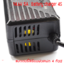 อะแดปเตอร์ชาร์จ 14.6V 5A สำหรับแบตเตอรี่ LiFePO4 12V 12.8V 4S