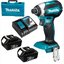 Makita DTD153RFE สว่านอิมแพคไร้สาย 18V 3.0A BL Makita