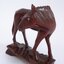Rosewood Chinese horses