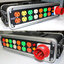 ปลั๊กไฟรุ่นใหม่ ชุดโหลด 3เฟส ABB MAIN63-3P-32A3P รุ่น HL.3VPRO LCD-V/A ราคา 13.450 บาท
