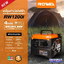เครื่องกำเนิดไฟฟ้าอินเวอร์เตอร์ ROWEL รุ่น RW 1200i