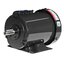 MITSUBISHI MITSUBISHI มอเตอร์ รุ่น SF-QR กำลัง 1 แรงม้า (0.75 กิโลวัตต์) ชนิดหุ้มมิด 3 เฟส 220/380 โวลต์ 4 โพล 3 สาย IP44 ความเร็วรอบ 1450 รอบ/นาที (มิตซูบิชิ)