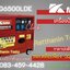 IKEDA เครื่องปั่นไฟดีเซล 5500วัตต์ แบบเก็บเสียง รุ่น IK-DG6500LDE