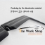 Smoke Door Visor for Veloster ( กันสาดสีดำ )