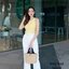 Setเสื้อผ้ายืดสีสันสดใส เนื้อผ้ายืดหยุ่นอย่างดี สวยคุ้มฝุดๆ
