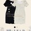 ❌หมดทุกสีทุกไซส์ค่ะ❌ชุดเดรสงานป้ายคุณภาพ⭐[ S-M-L-XL] :: ชุดเดรสผ้าซาแนลเกรดดี คอเหลี่ยม ดีเทลแต่งมุกและผีเสื้อ ทรงสวย ซิปซ่อนหลัง บุซับใน ใส่ออกงาน ใส่สวยได้หลายโอกาส