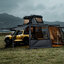 Truck Camper SAFARI CRUISER (Wildland) เต็นท์หลังคารถสุดหรู รุ่นใหม่ล่าสุด - By MaxX Equip