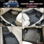 พรมปูพื้นรถยนต์ MINI COOPER 2001-2006 R50 รุ่น6D PLUS+เสริมใยดักฝุ่น เต็มคัน