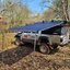 ม่านข้าง 2.5 x 2.5m - Side Awning Black Edition