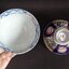 Japanese Imari bowl 19th cen ชามพร้อมฝาปิด งานเก่า